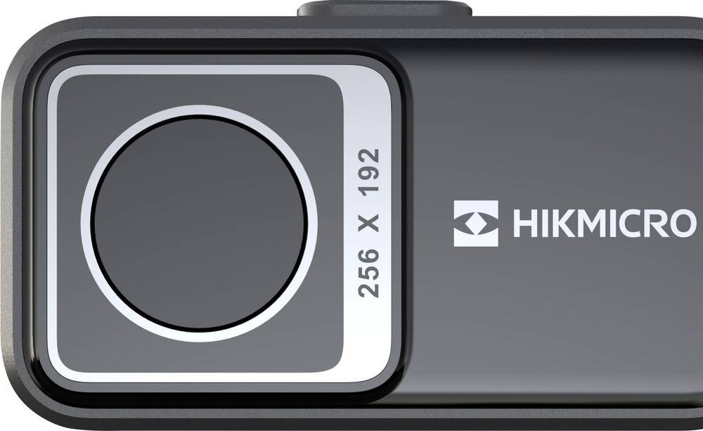 HIKMICRO mobile phone Wärmebildcamera -20 up to 400°C 256 x 192