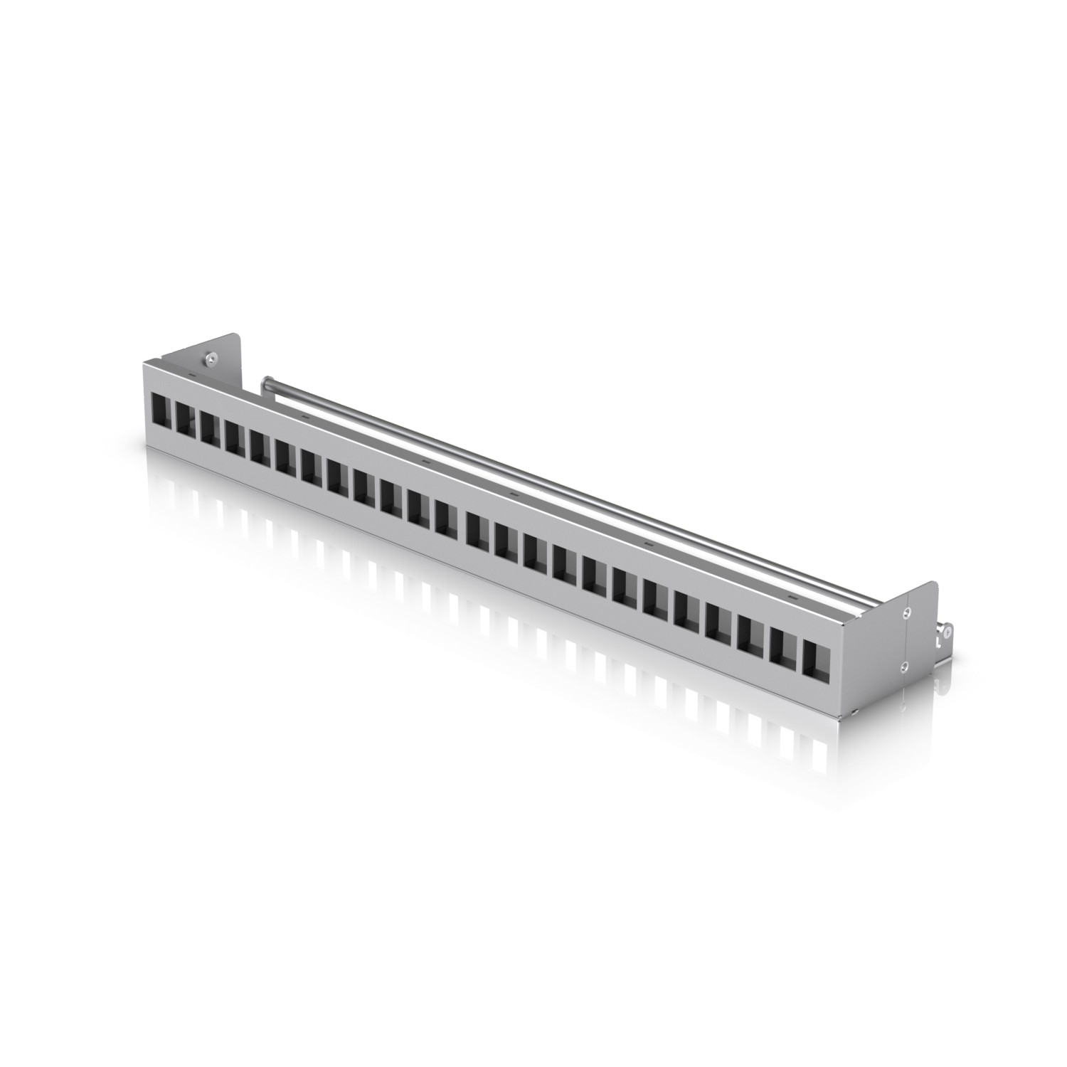 Ubiquiti UACC-Rack-Panel-Patch-Blank-24 Plateau clé - Ubiquiti UACC-