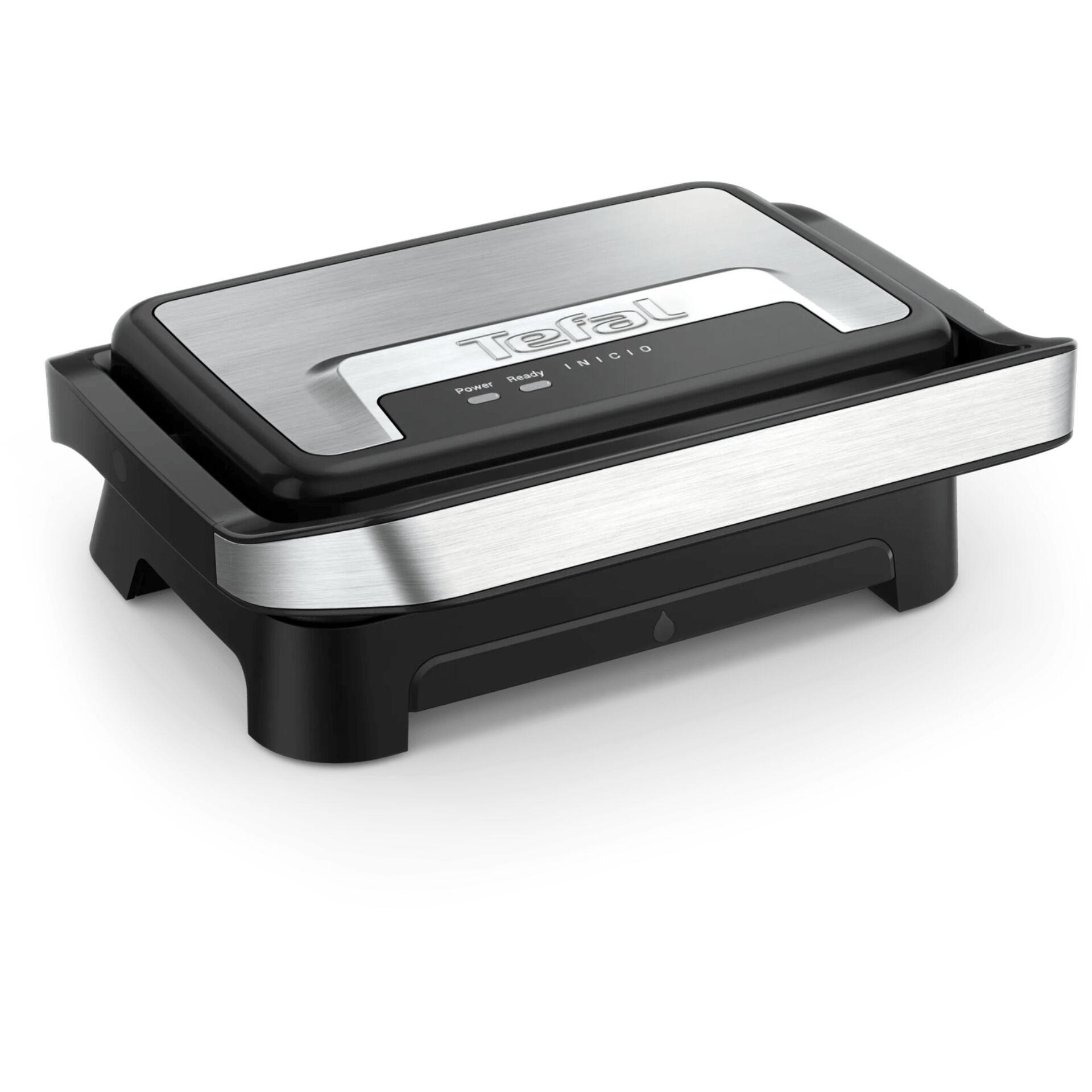 Tefal Inicio Compact GC270D10 contact grill - Tefal Inicio Compact