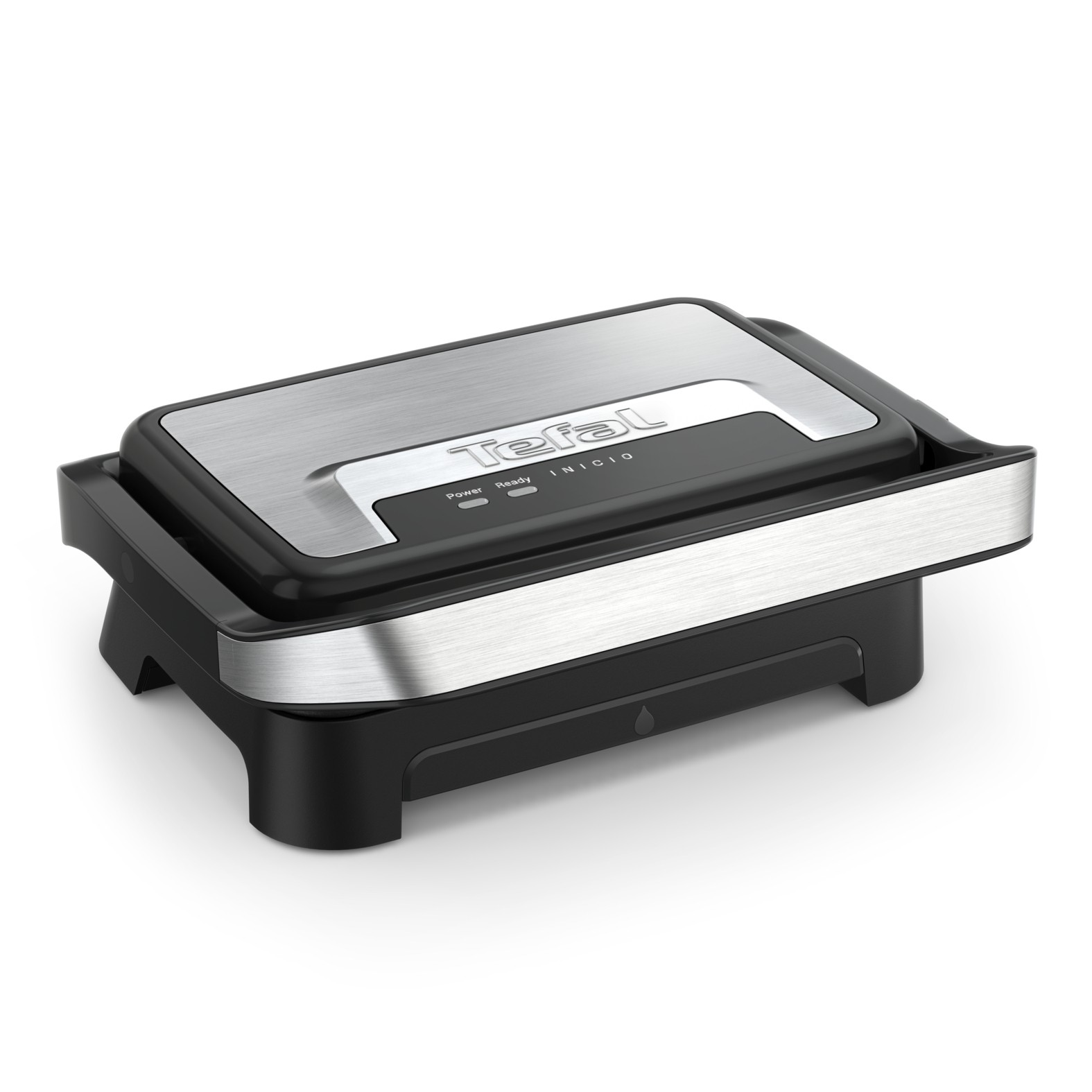 Tefal Inicio Compact GC270D10 Gril de contact - Tefal Inicio Compact