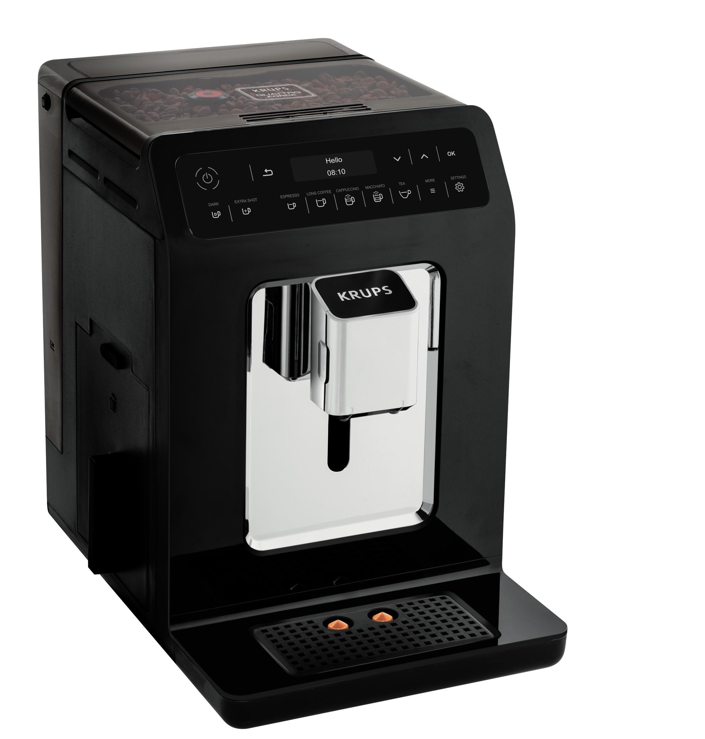 Krups Evidence EA8908 Fully-auto Espresso machine 2.3 L - Krups