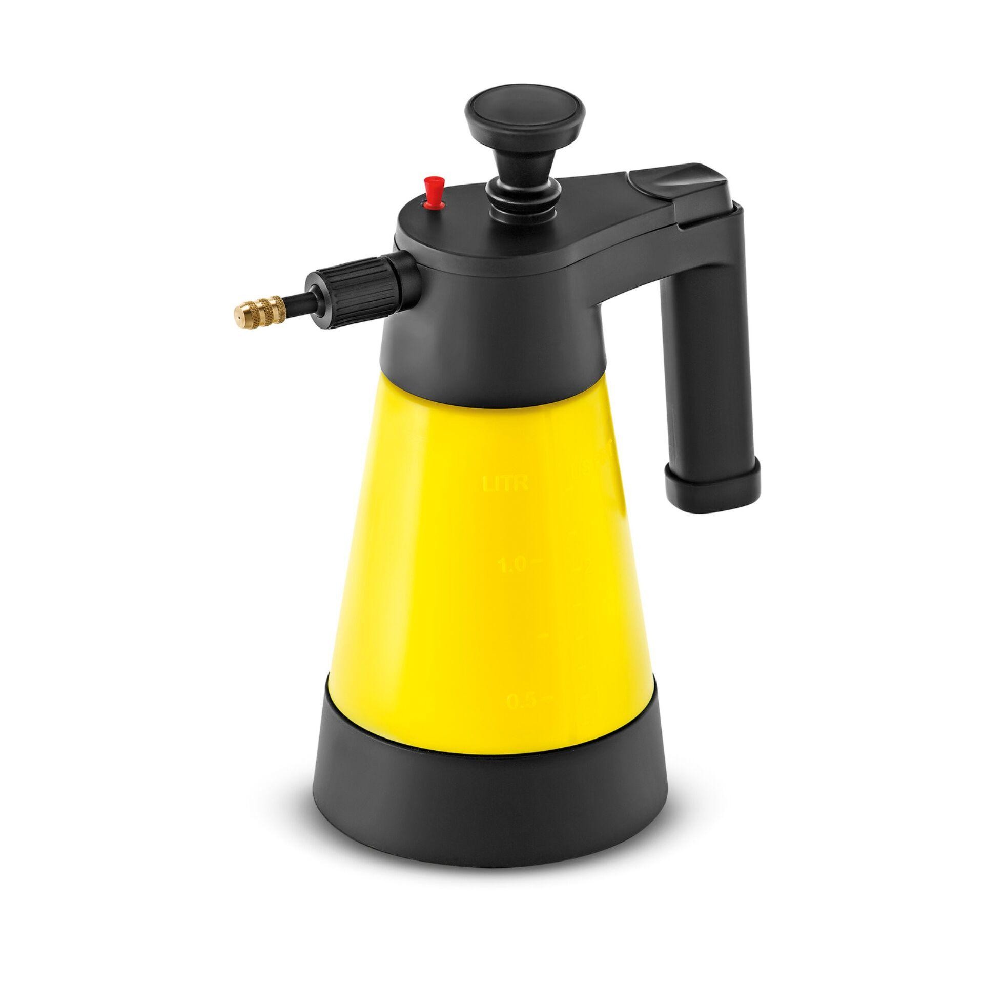 Kärcher 6.394-374.0 garden water spray gun nozzle Black, Yellow - Kä