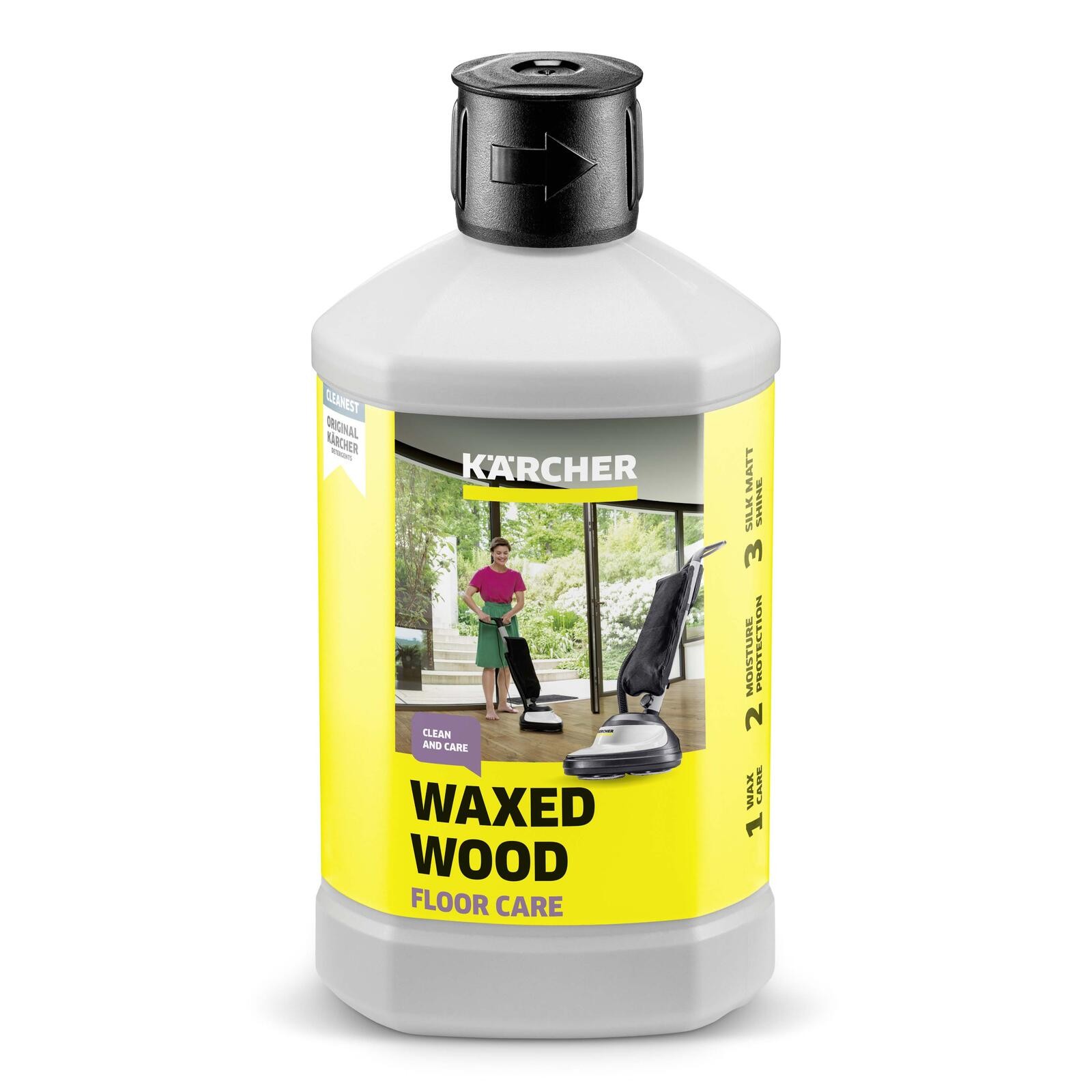 Kärcher 6.295-778.0 all-purpose cleaner 1000 ml - Kärcher 6.295-778.