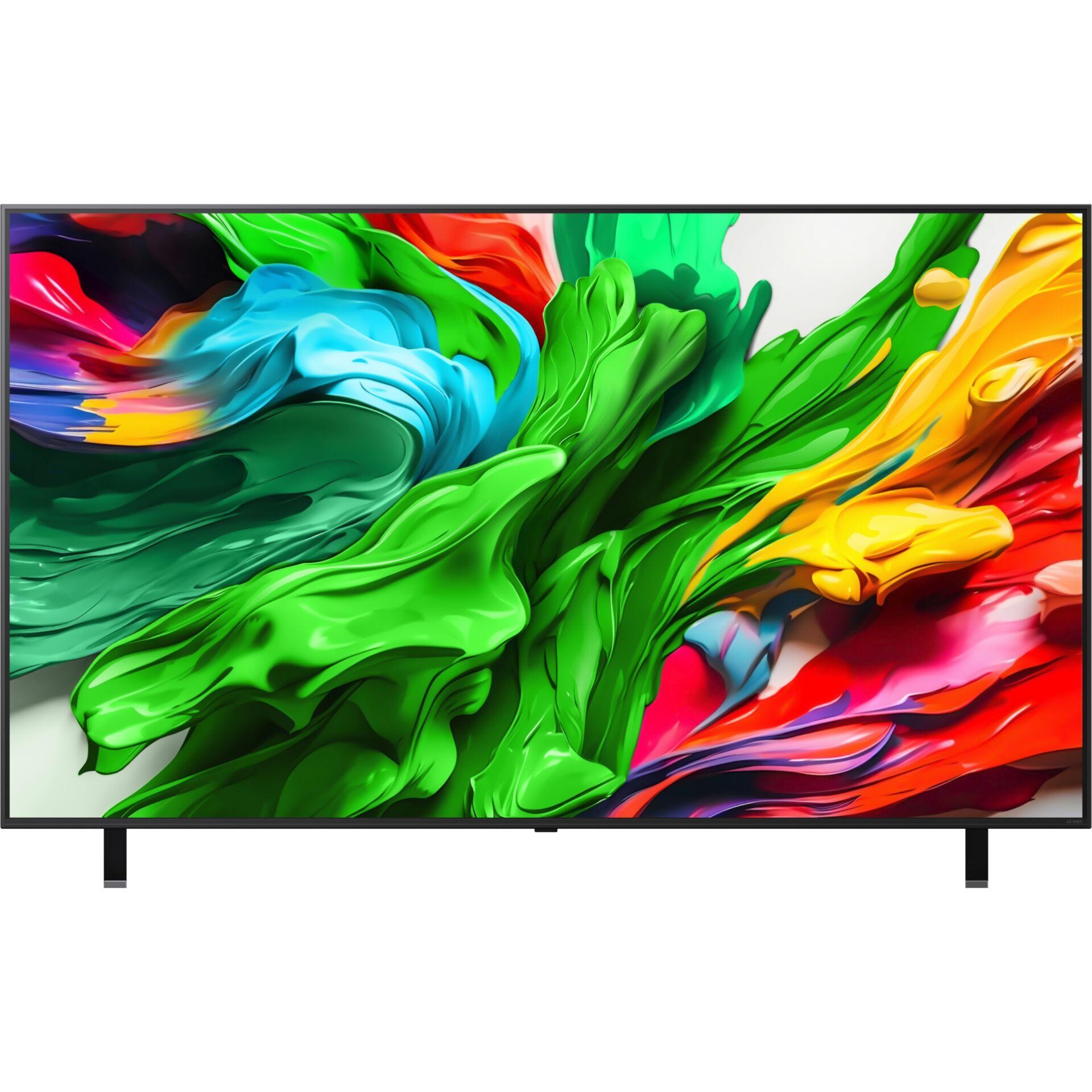 LG QNED evo AI 75QNED85A6C 190,5 cm (75") 4K Ultra HD Smart TV Wifi