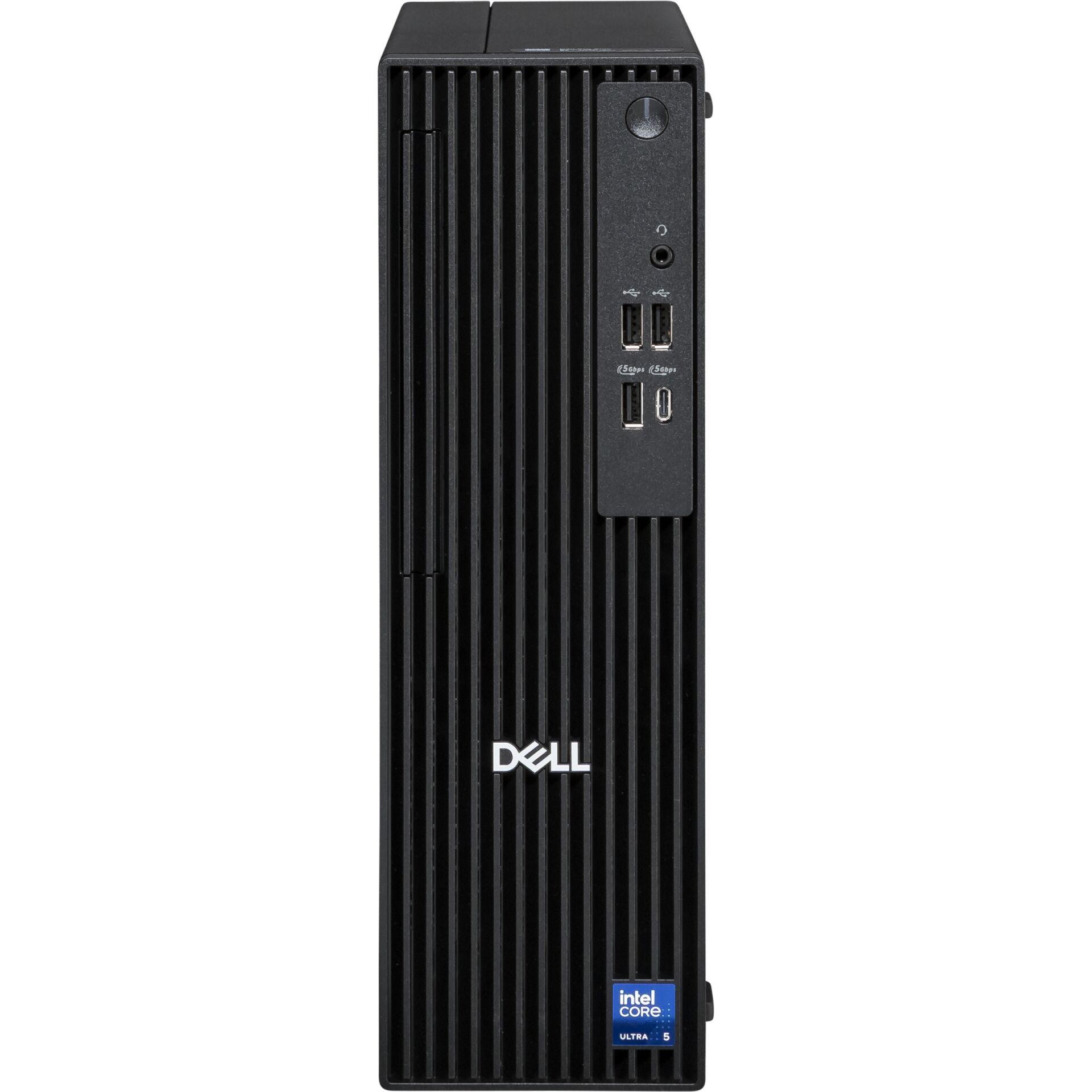 DELL Pro QCS1250 Intel Core Ultra 5 235 16 GB DDR5-SDRAM 512 GB SSD