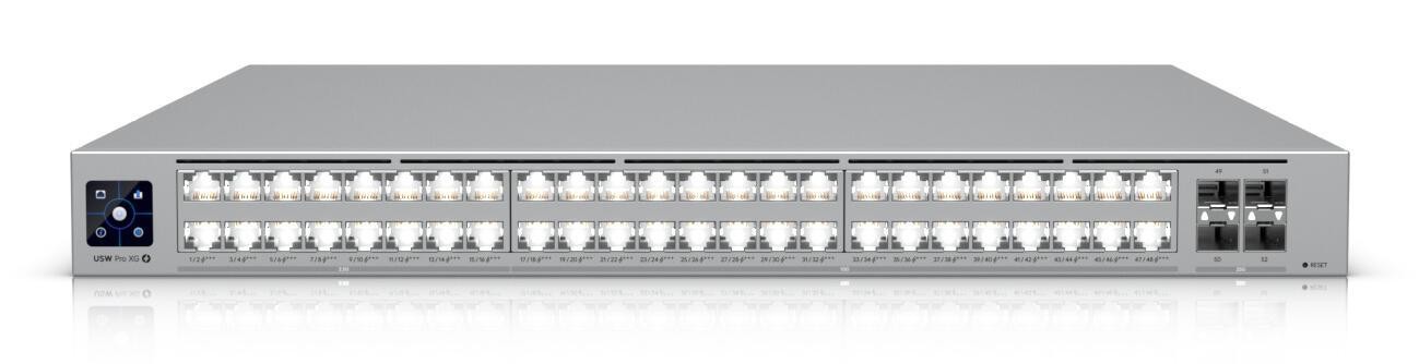 UBIQUITI USW-Pro-XG-48-PoE