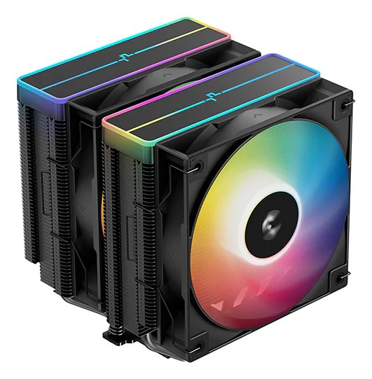 DeepCool AG620 BK ARGB V2 | CPU-Kühler