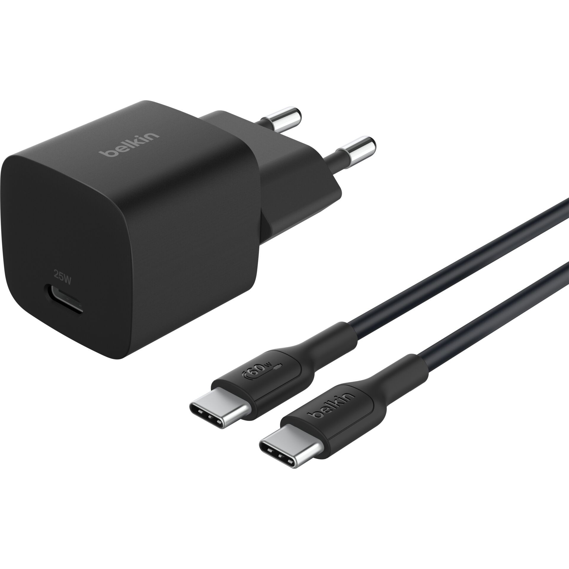 Belkin BoostCharge Portable gaming console, Smartphone, Tablet Black