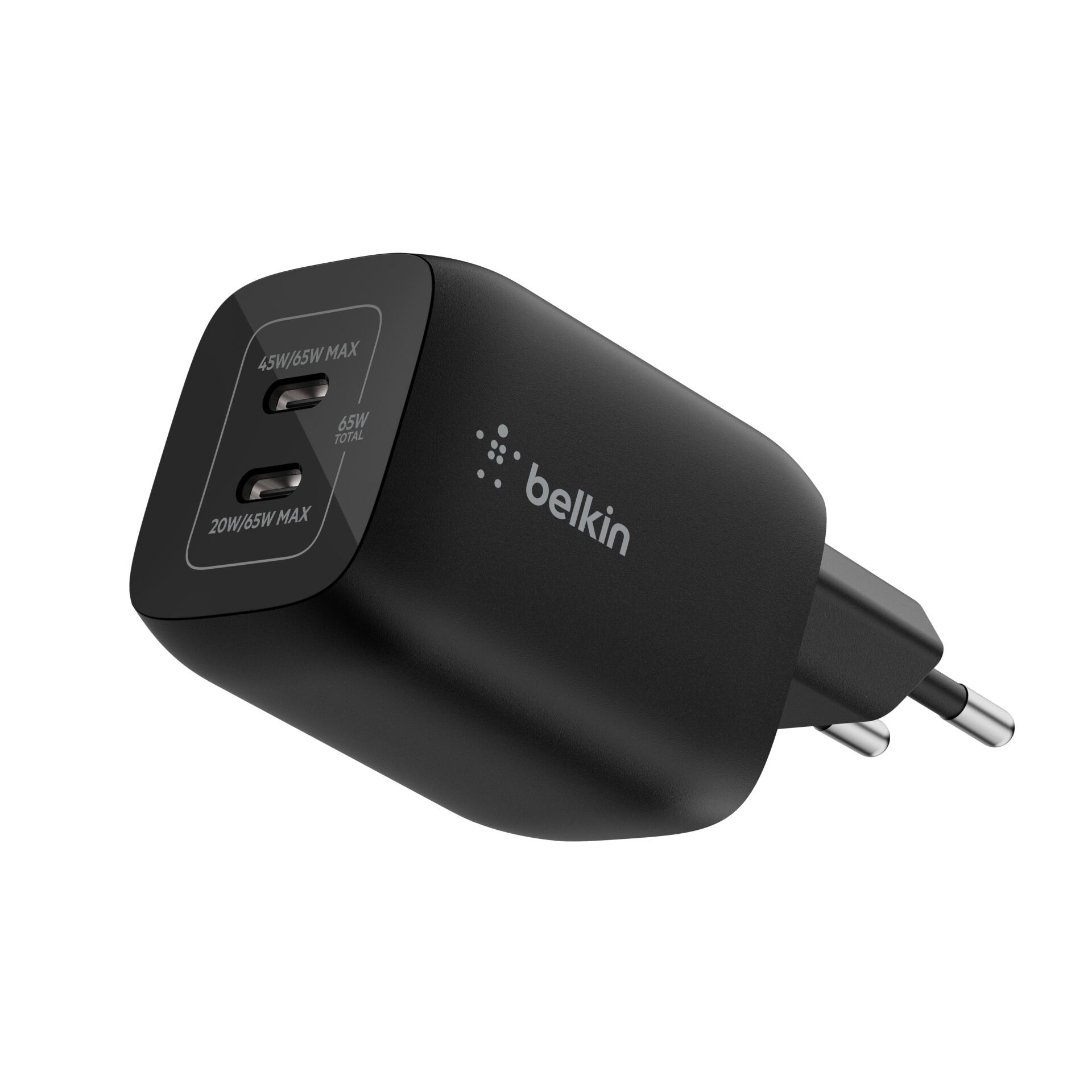 Belkin ENA007KQBK mobile device charger Headphones, Laptop, Portable