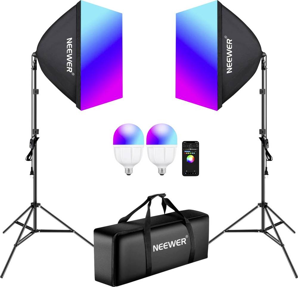 Neewer NK800 LED Videoleuchte