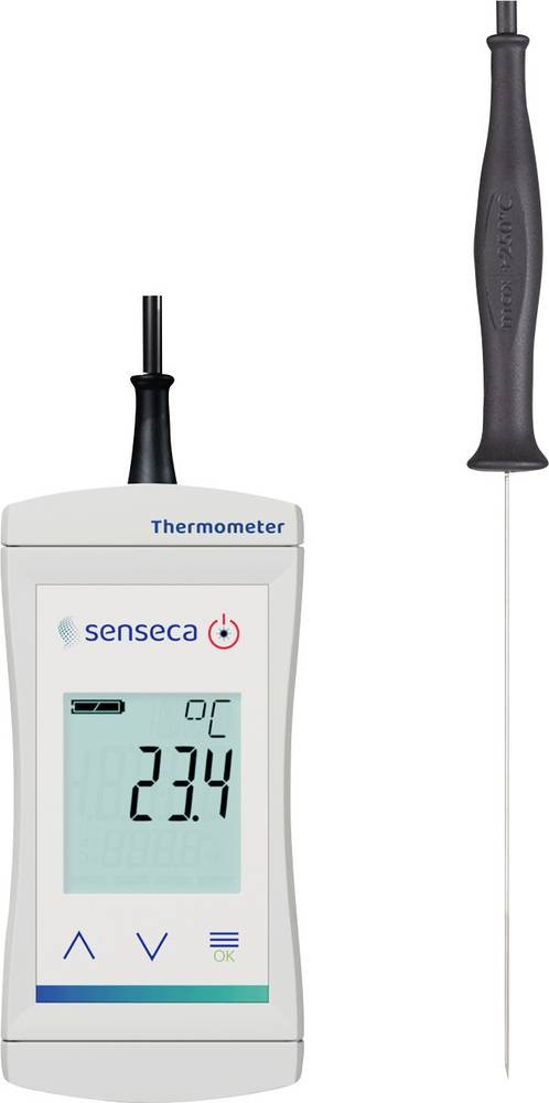 Senseca ECO 121-H-I1.5 Alarmthermometer -70 - +250°C Fühler-Typ