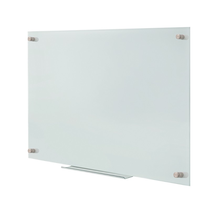 LogiLink EO0062 whiteboard 1200 x 900 mm Glass Magnetic - LogiLink