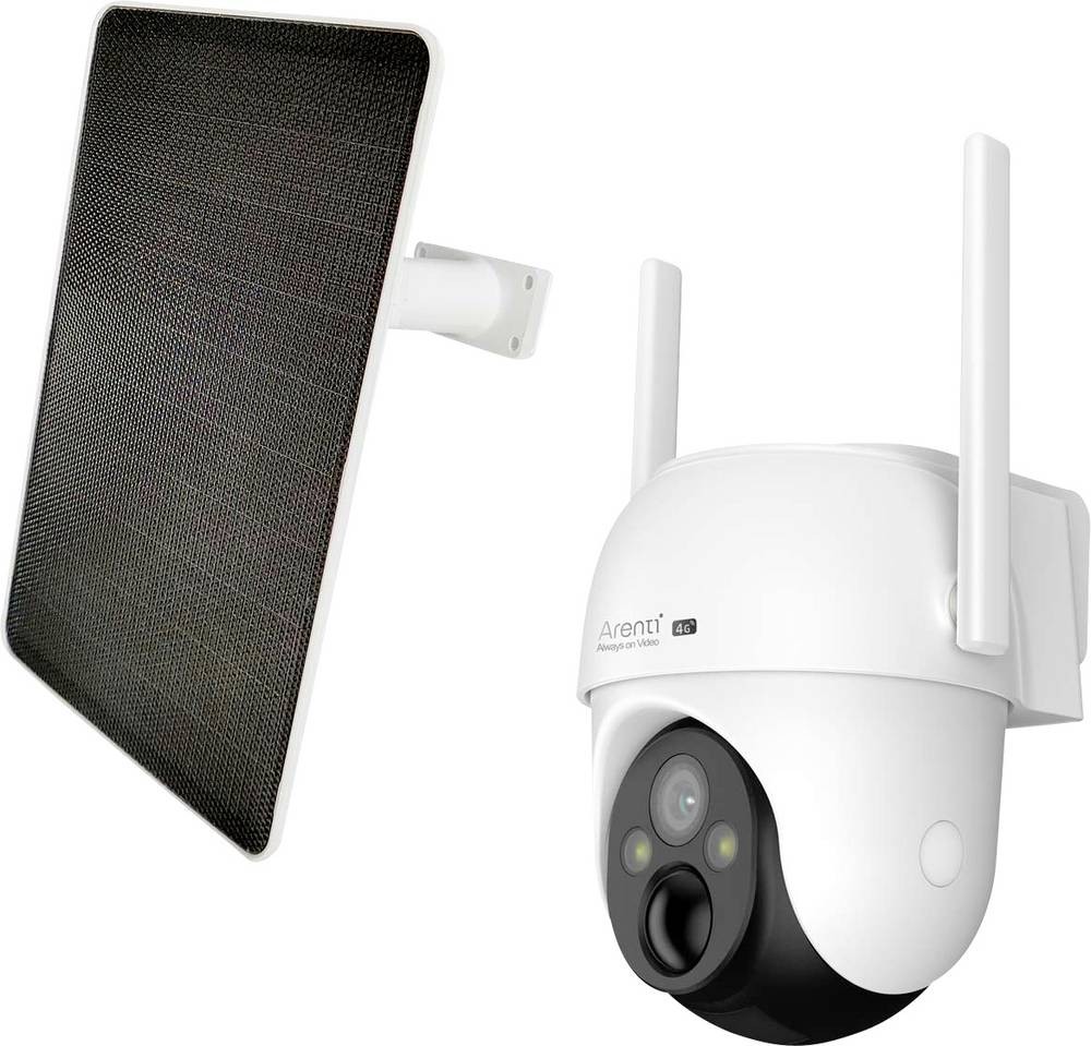 Arenti GO3G Kit3 Caméra de sécurité IP Extérieure Plafond -