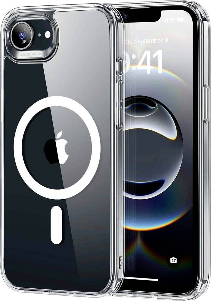 ESR Classic Hybrid HaloLock Backcover Apple iPhone 17e, iPhone 16e