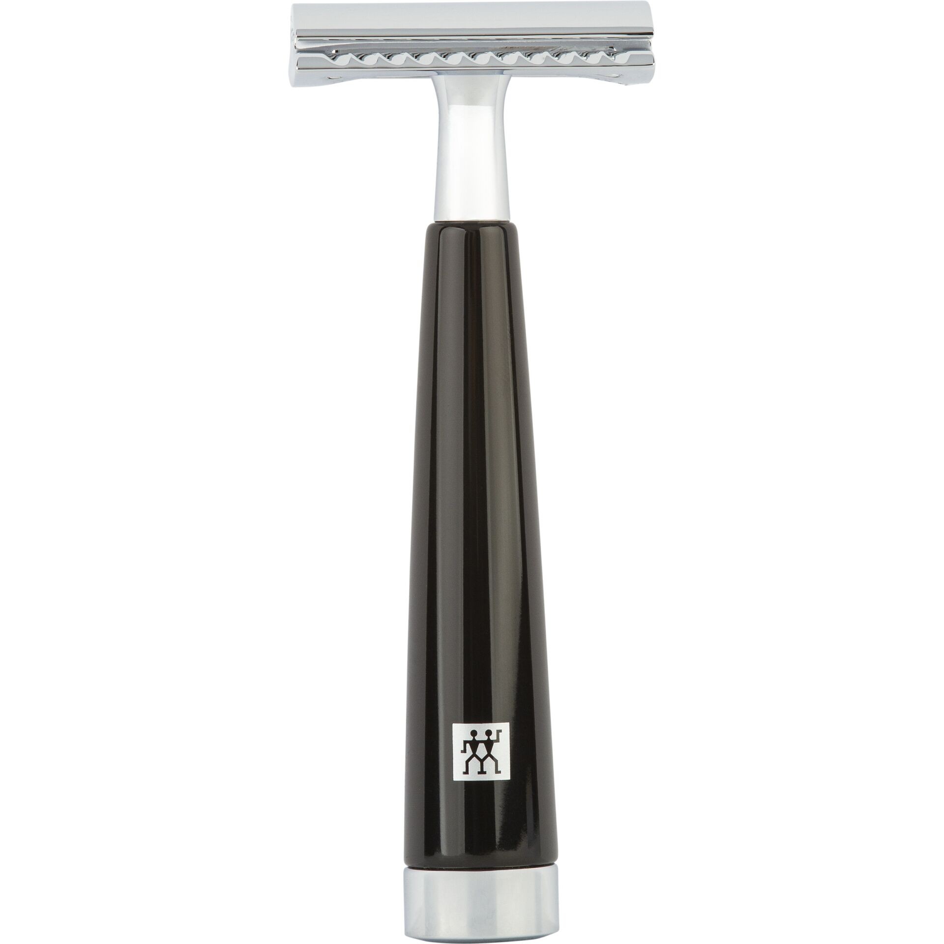 Zwilling Rasierhobel with geschlossenem Kamm, black