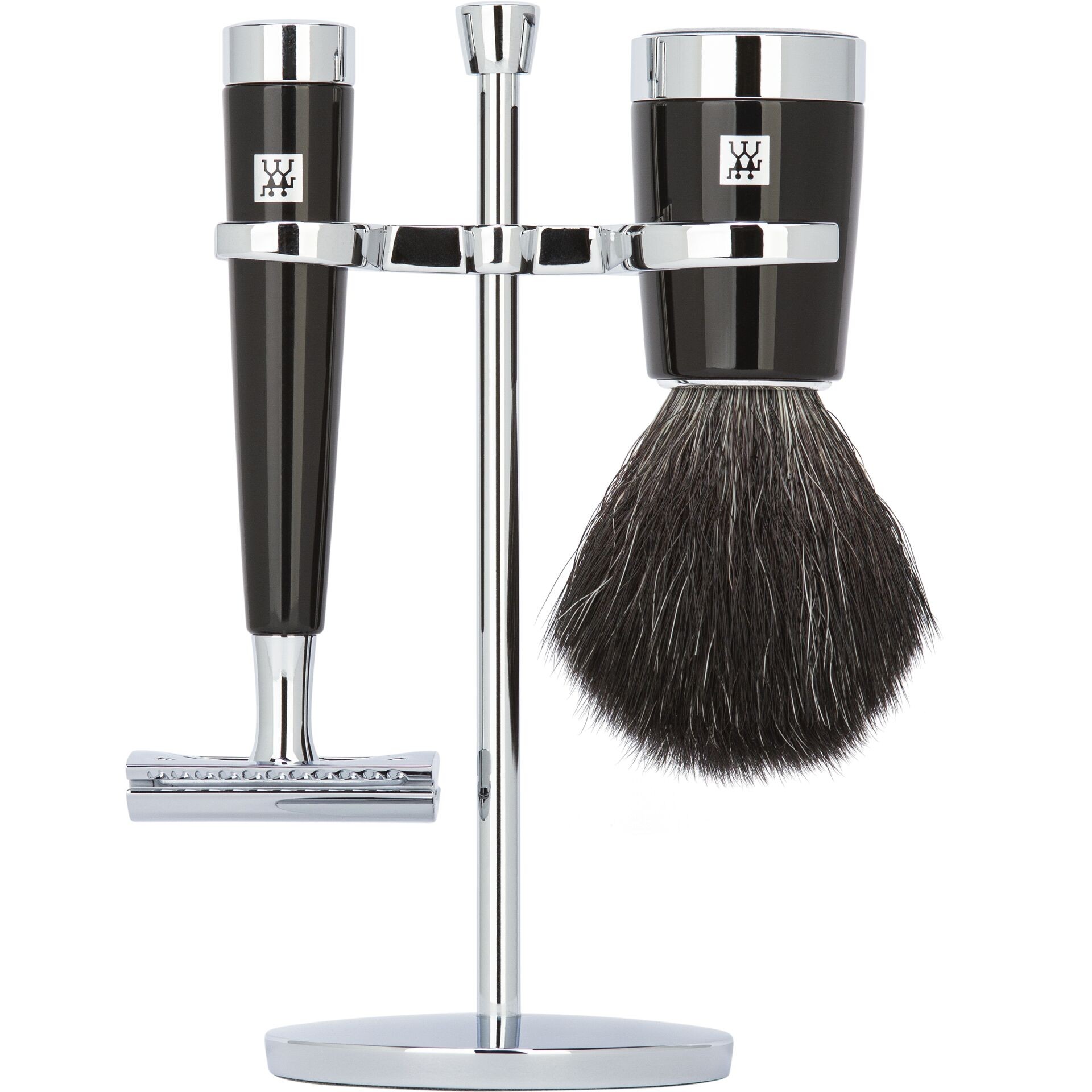 Zwilling Rasier-Set with Rasier- hobel 3-tlg black