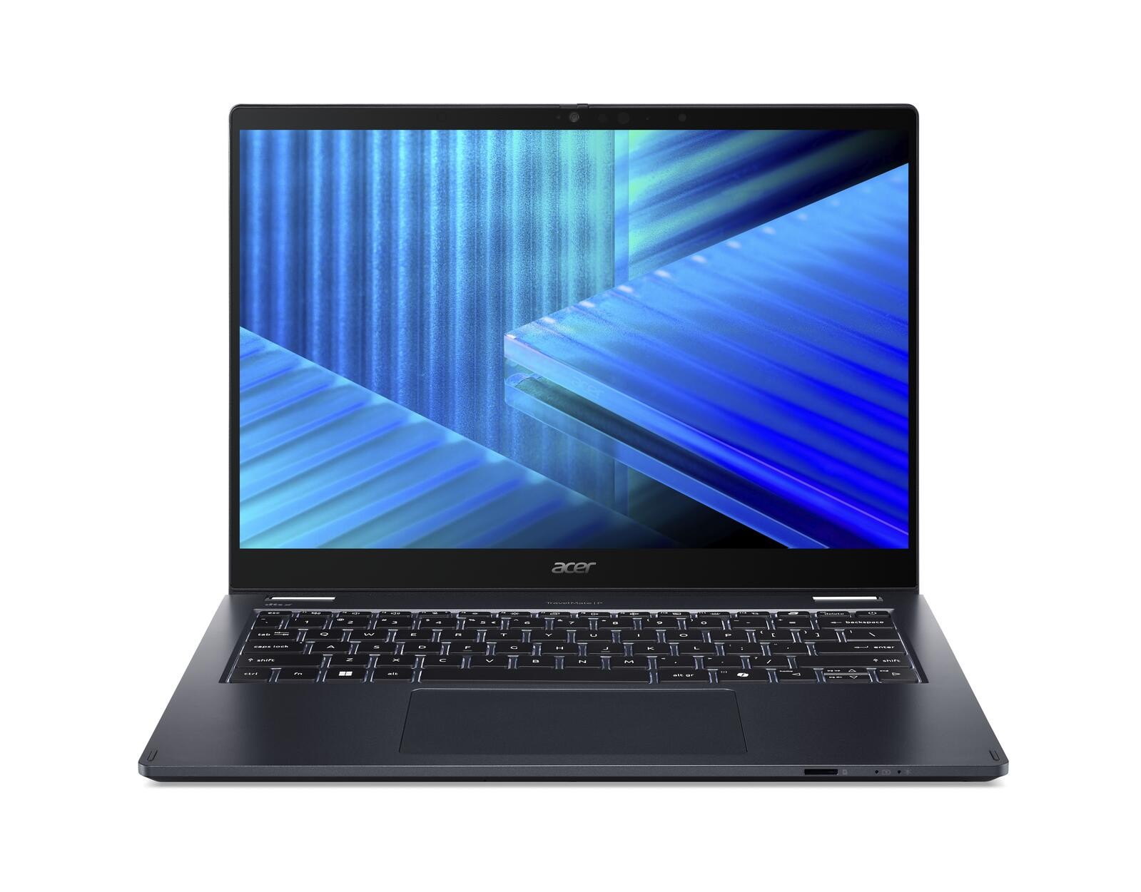 Acer TravelMate P4 Spin 14" i7-255U 16GB 512GBSSD W11P