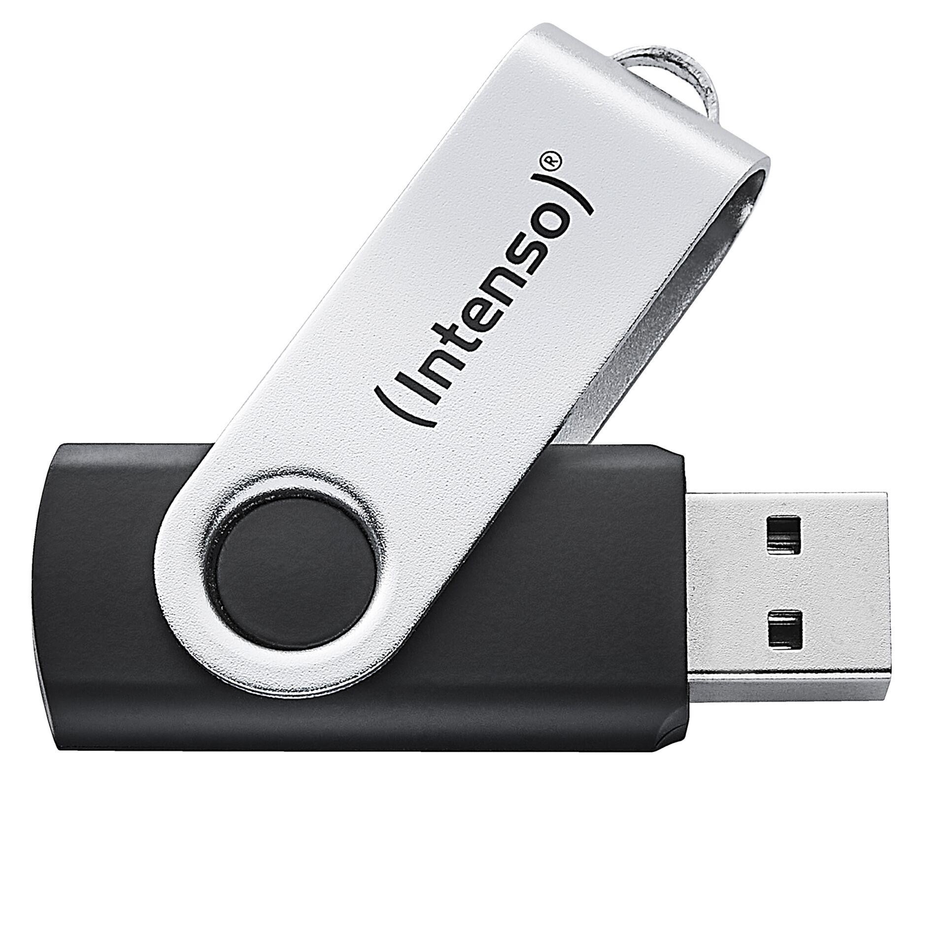 Intenso USB flash drive Office Line, 128 GB, USB-A, 3.2 Gen 1x1,
