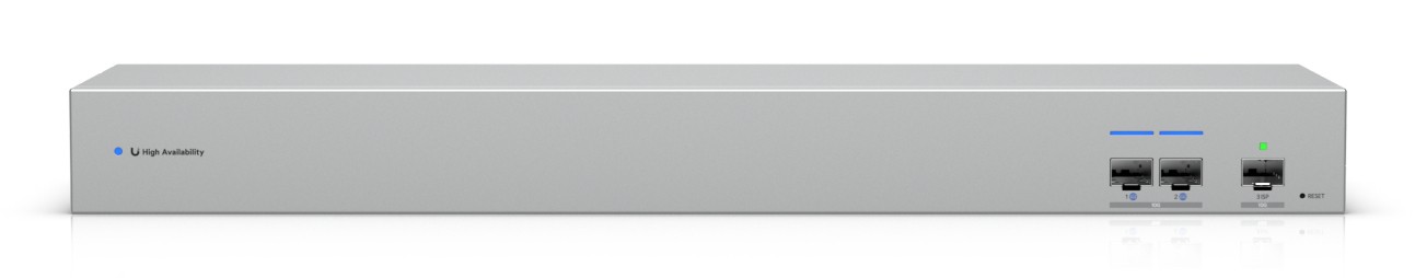 Ubiquiti UniFi WAN Switch Gigabit Ethernet (10/100/1000) 1U Grey -