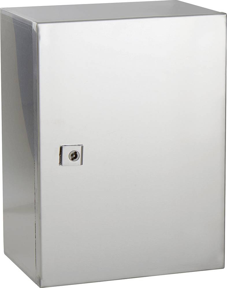 TRU COMPONENTS TC-SS403020 Schaltschrank 300 x 400 x 200 acier affiné