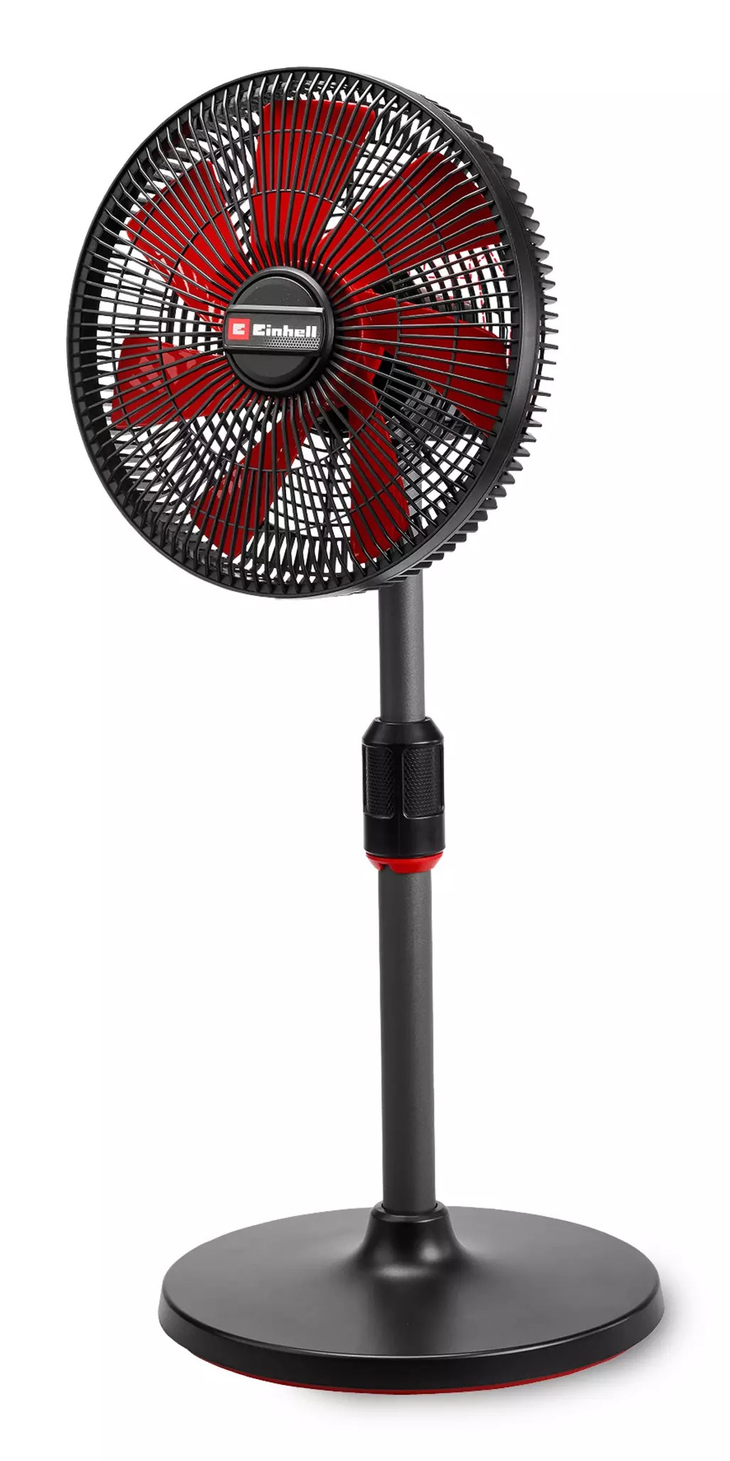 Einhell 3408071 ventilateur Noir, Rouge - Einhell 3408071,