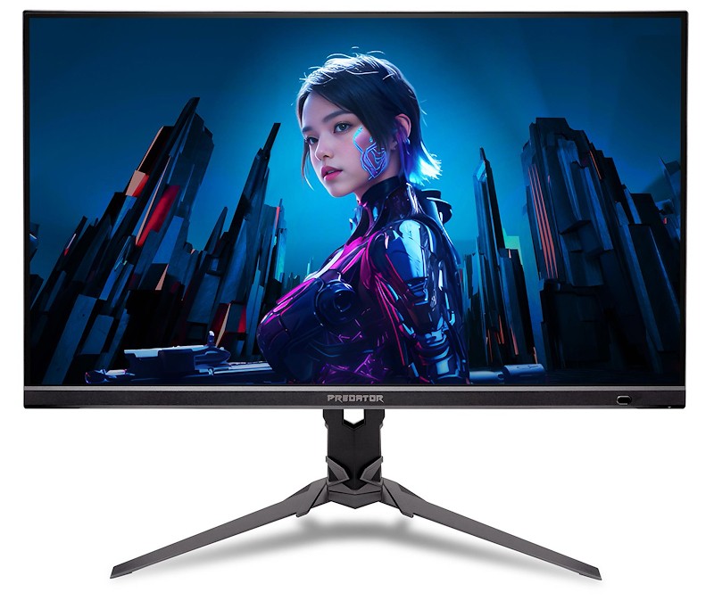 Acer Predator UM.HX3EE.501 computer monitor 68.6 cm (27") 3840 x 2160