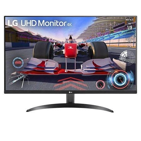 LG 32U720A-B computer monitor 81.3 cm (32") 3840 x 2160 pixels 4K
