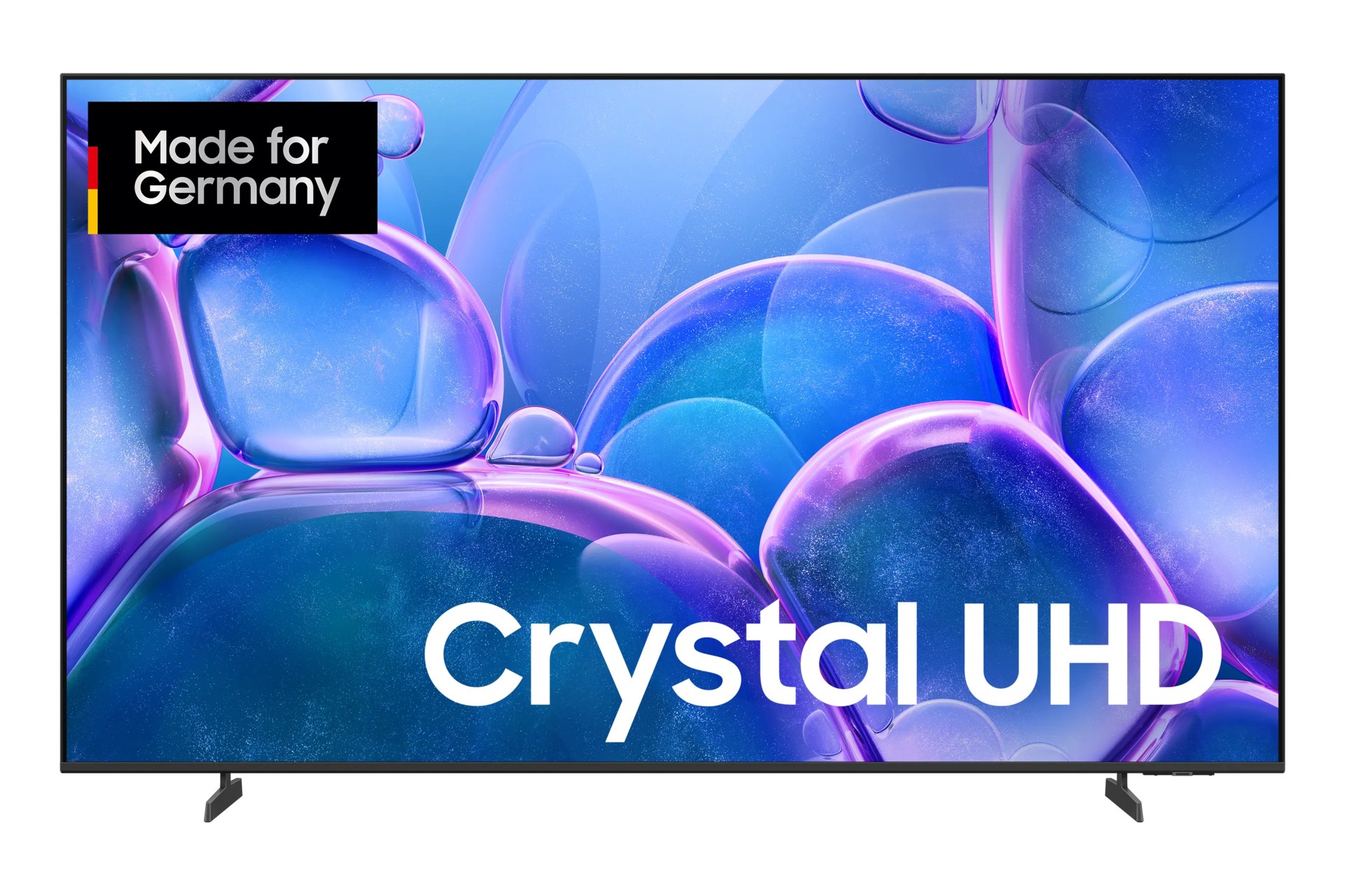Samsung GU75U7099FU 190.5 cm (75") 4K Ultra HD Smart TV Wi-Fi Black -
