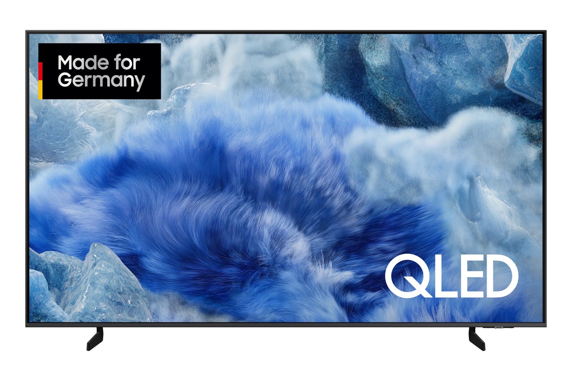 Samsung GQ65Q8FAAU 165.1 cm (65") 4K Ultra HD Smart TV Wi-Fi Grey -