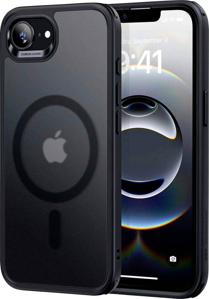 ESR Classic Hybrid HaloLock Backcover Apple iPhone 17e, iPhone 16e