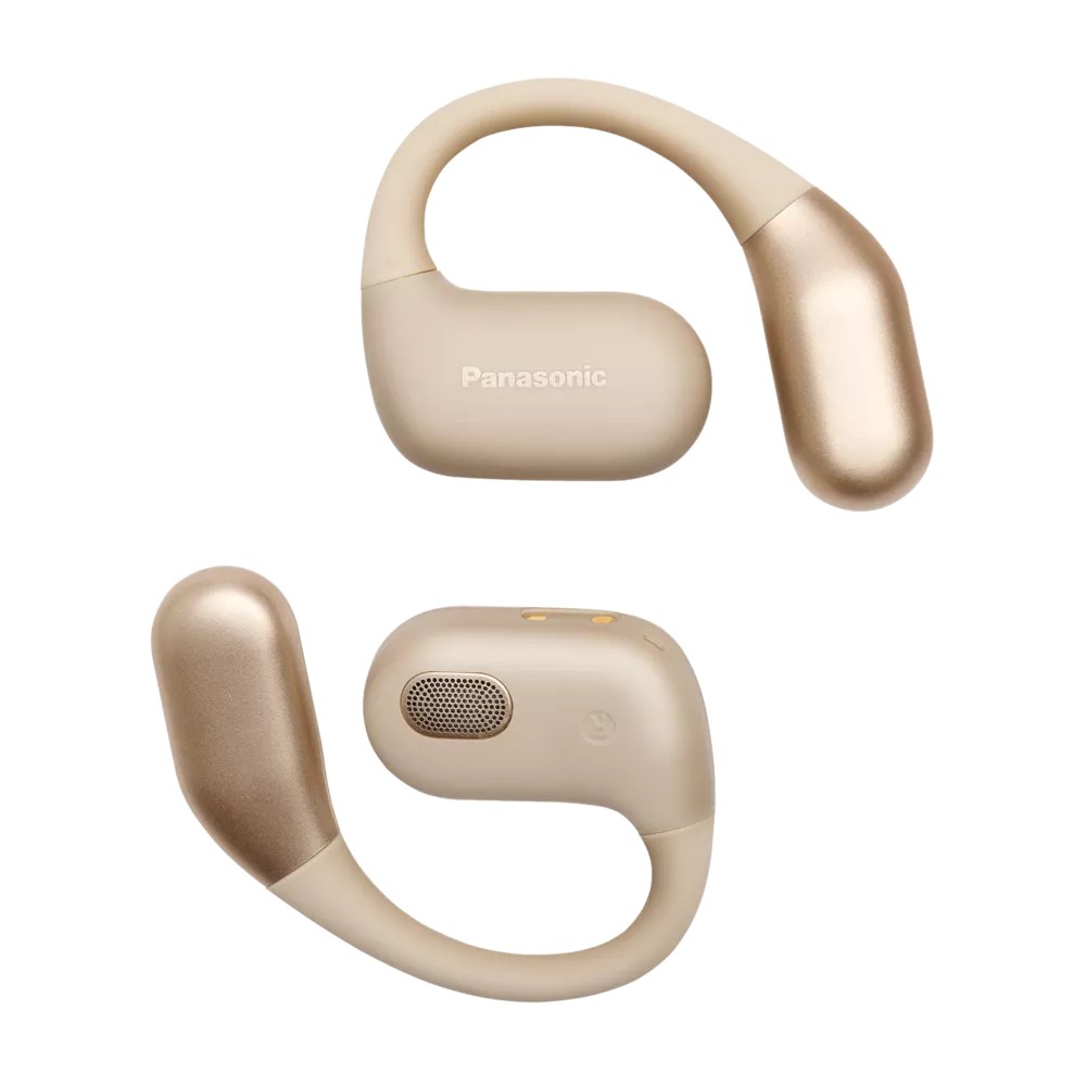 Panasonic RB-F10DE Auricolare Wireless A orecchio aperto Musica e