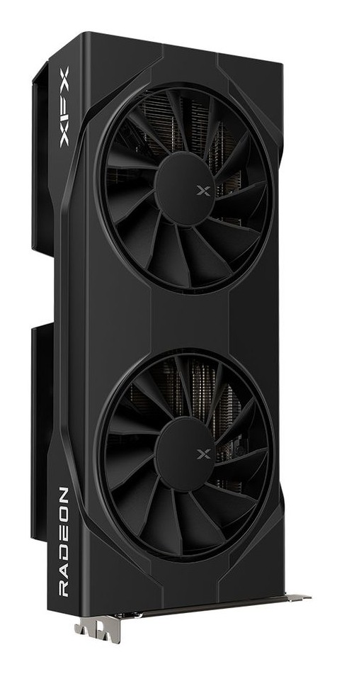 XFX RX-96TSW8GBQ carte graphique AMD Radeon RX 9060 XT 8 Go GDDR6 -