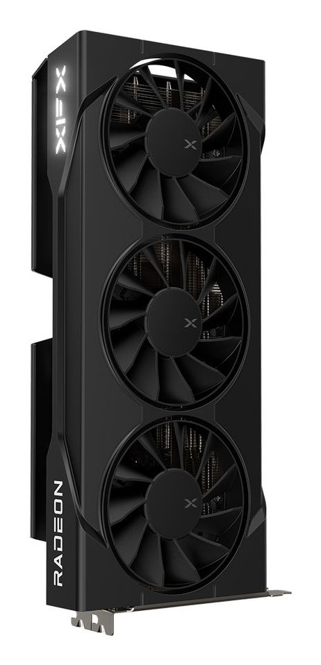 RX 9060 XT 16GB XFX Radeon SWIFT OC GDDR6 3 Fan