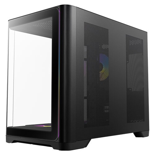 Antec Geh Mid C5 CURVE ARGB ATX/M-ATX/M-ITX o.N. BK retail