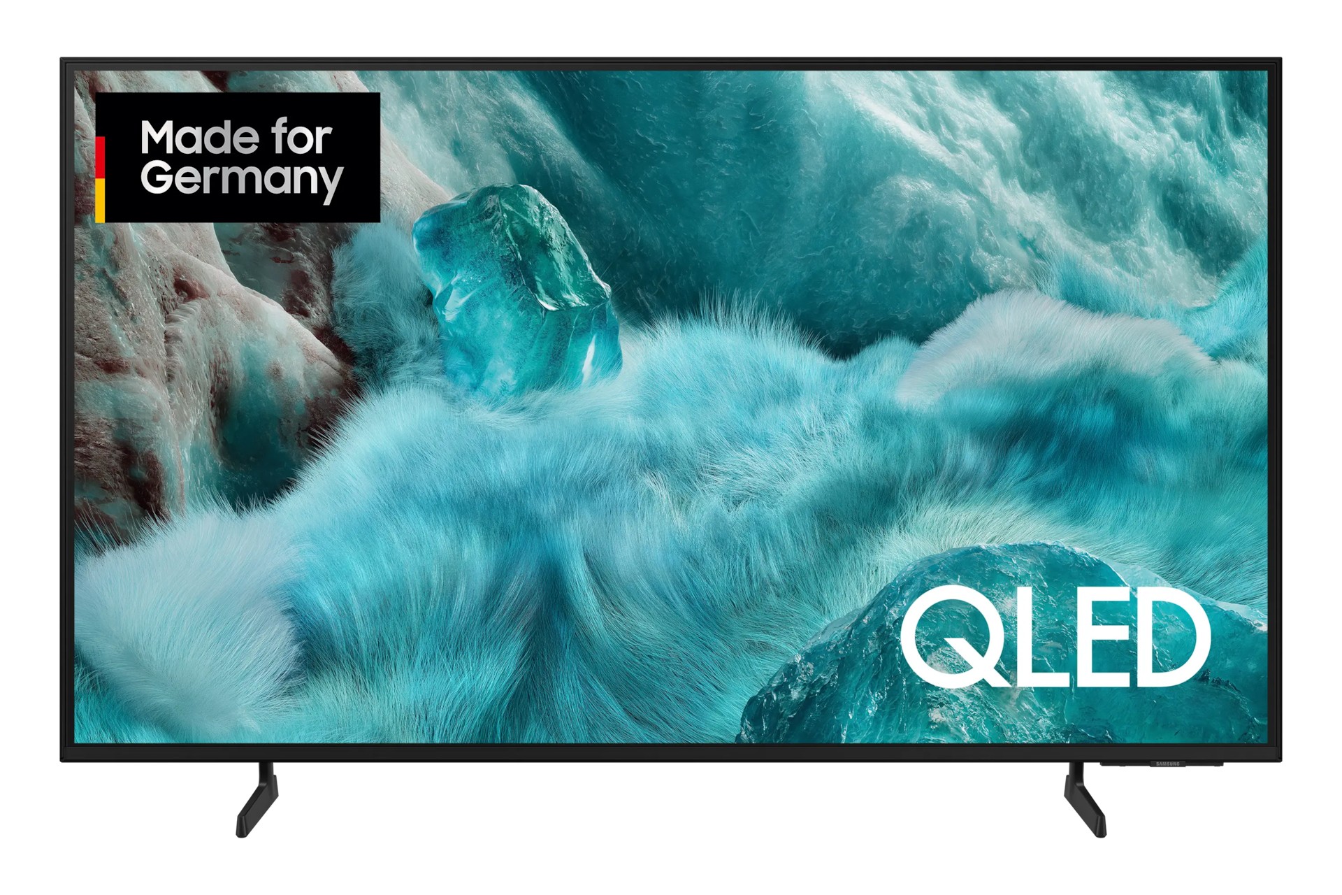 Samsung Q7F GQ55Q7F2AU 139.7 cm (55") 4K Ultra HD Smart TV Wi-Fi