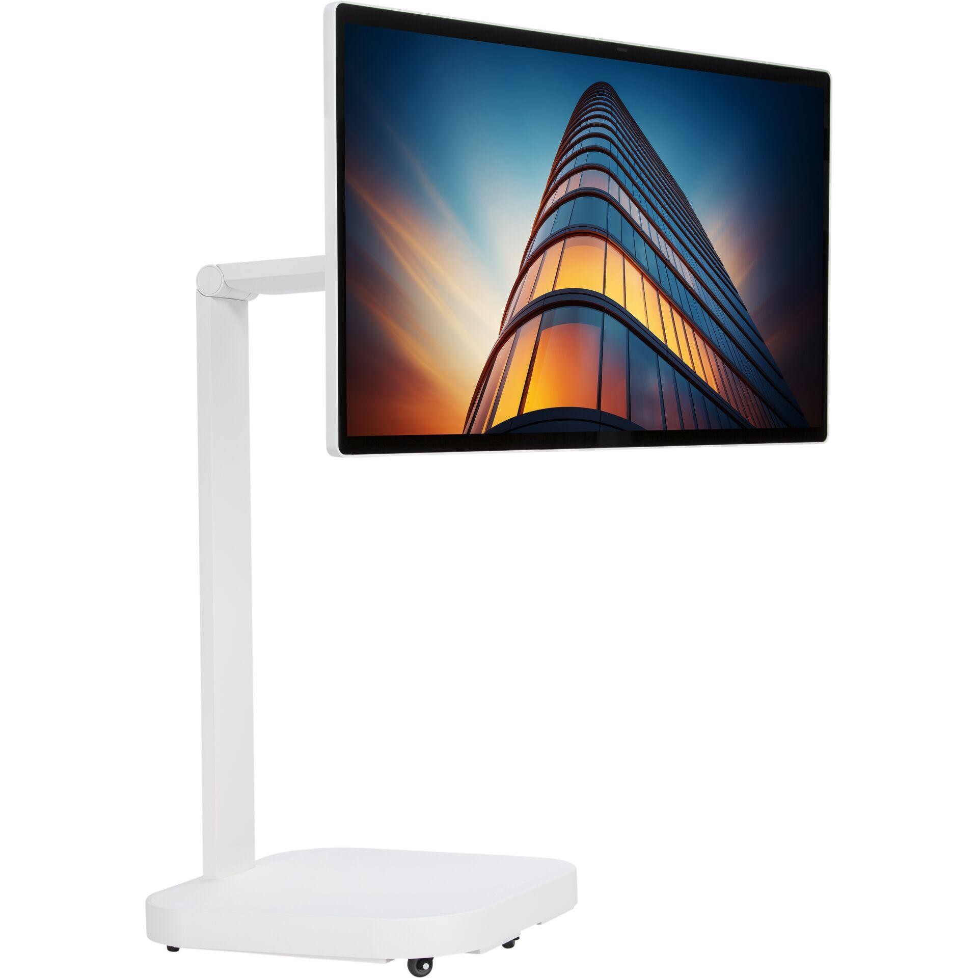 LG 32U889SA-W computer monitor 80 cm (31.5") 3840 x 2160 pixels 4K