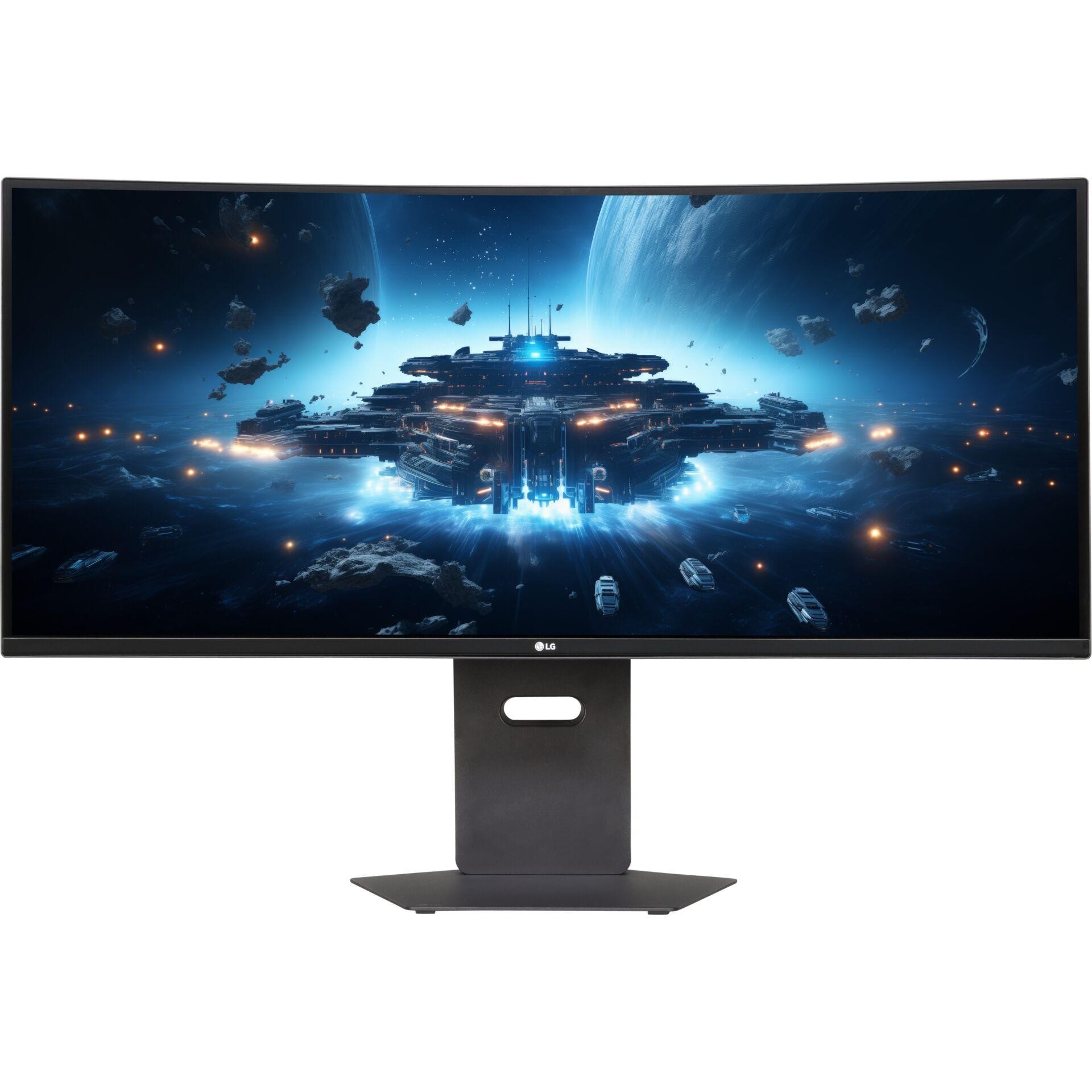 LG 34G600A-B computer monitor 86.4 cm (34") 3440 x 1440 pixels Wide