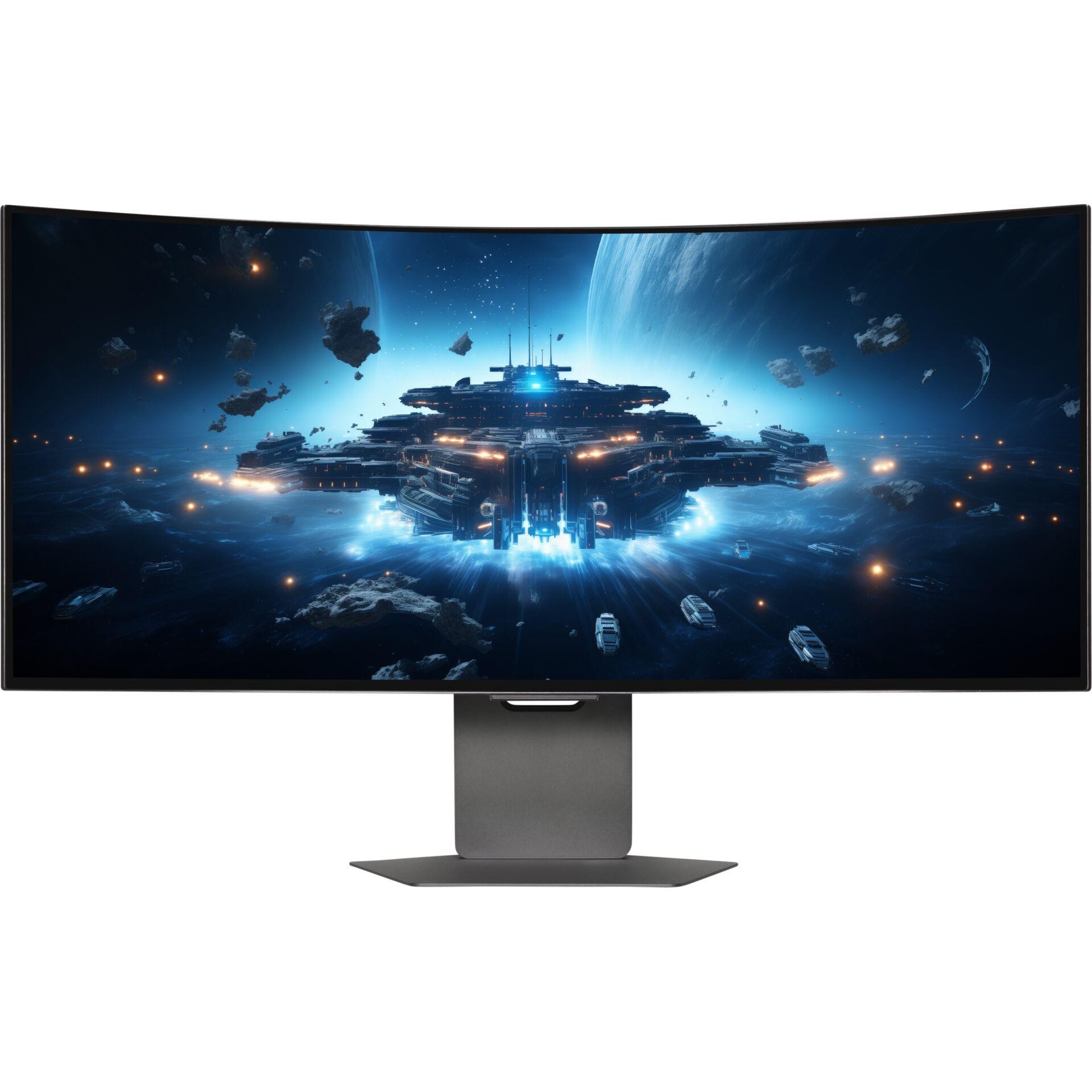 LG 45GX900A-B écran plat de PC 113 cm (44.5") 3440 x 1440 pixels