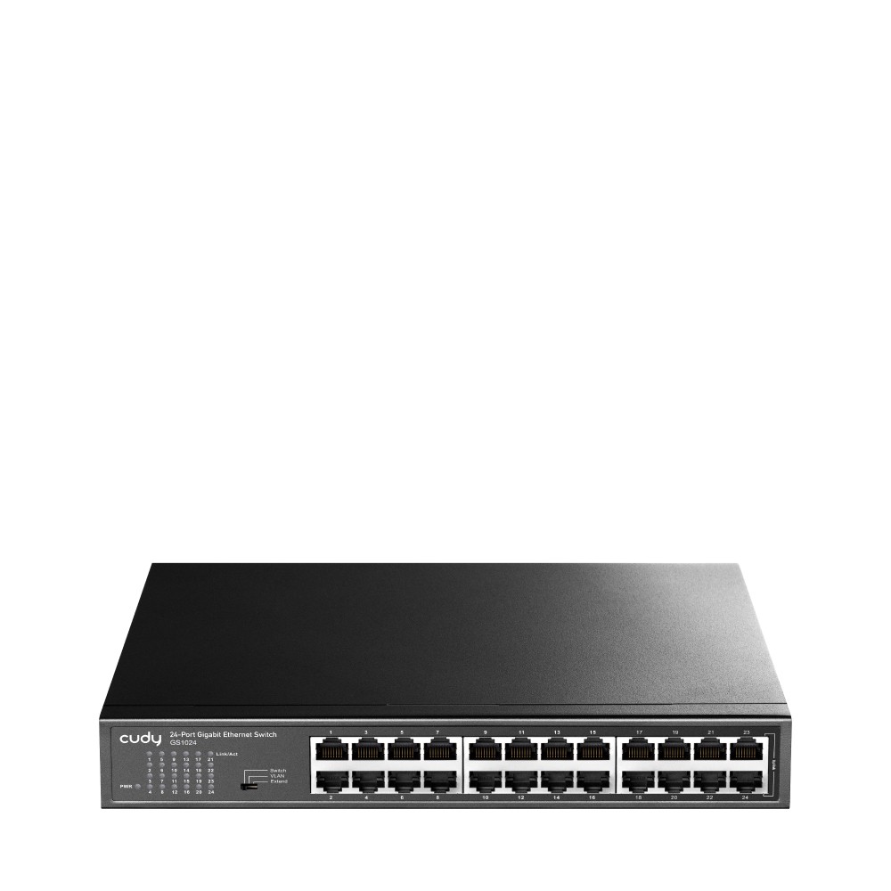 Cudy GS1024 commutateur réseau Non-géré Gigabit Ethernet (10/100/