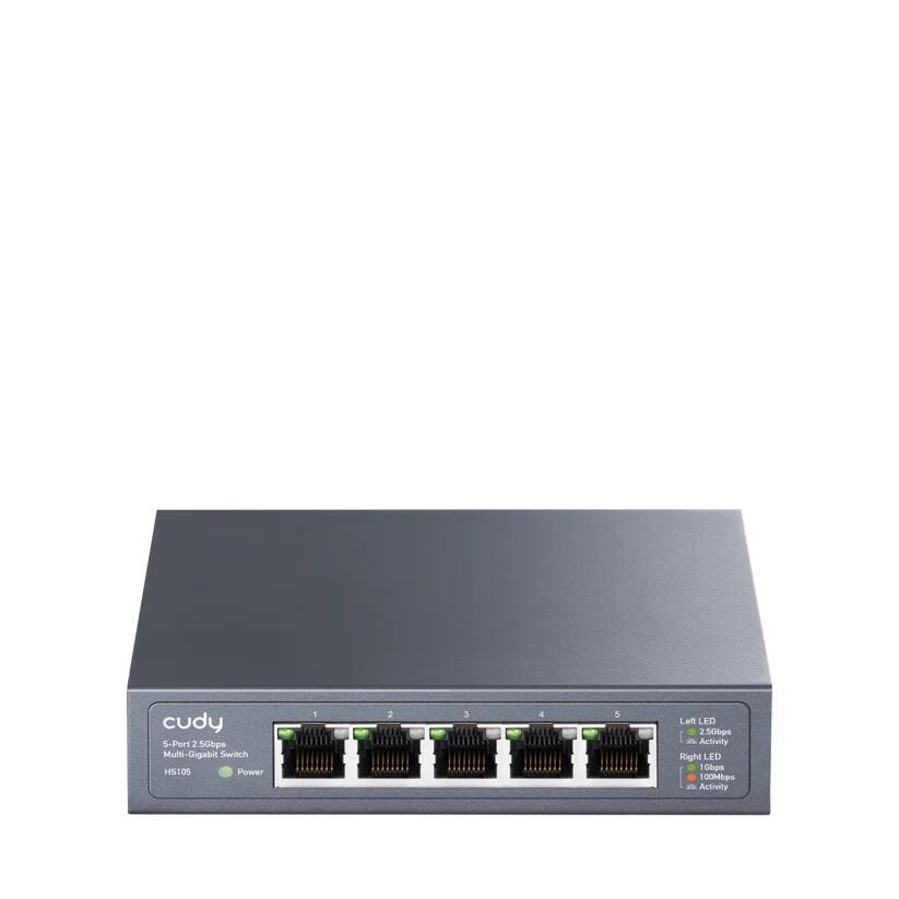 5P Cudy HS105