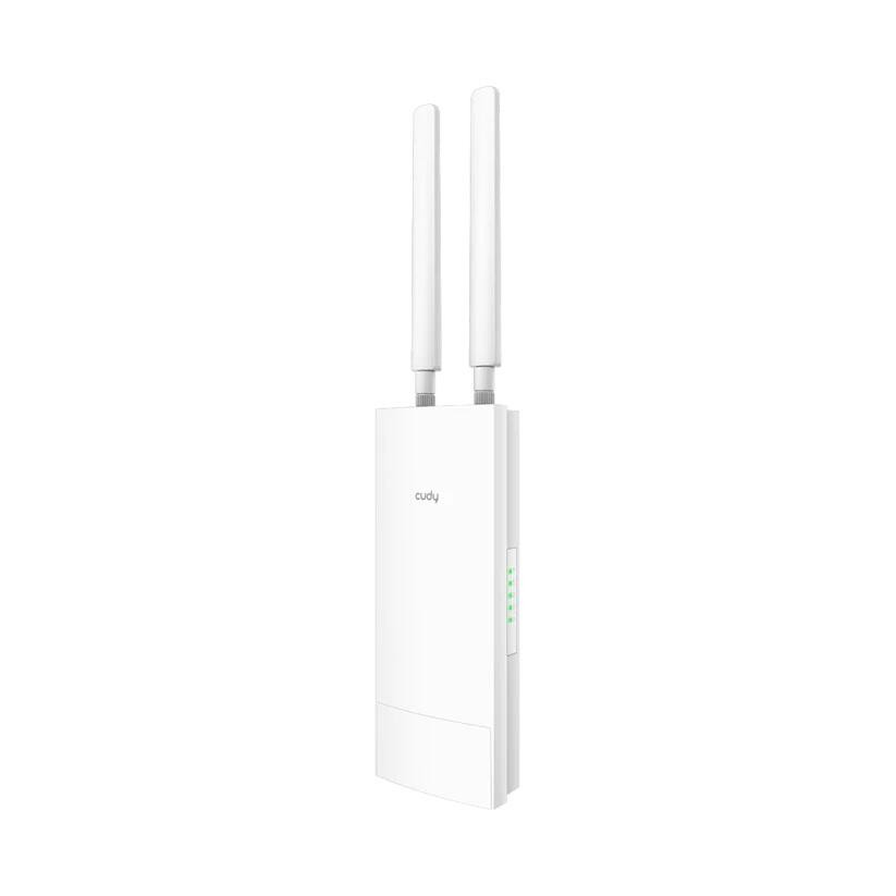 Cudy AP1300 Outdoor 1167 Mbit/s Power over Ethernet (PoE), white -