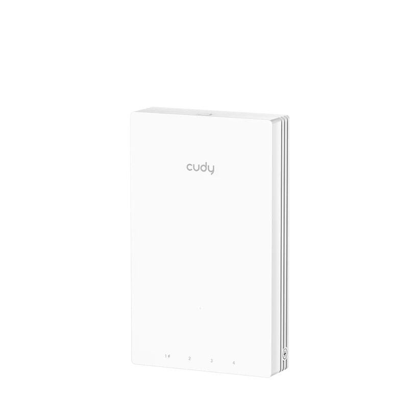 Cudy AP3000E Wall 2976 Mbit/s Power over Ethernet (PoE), white - Cudy