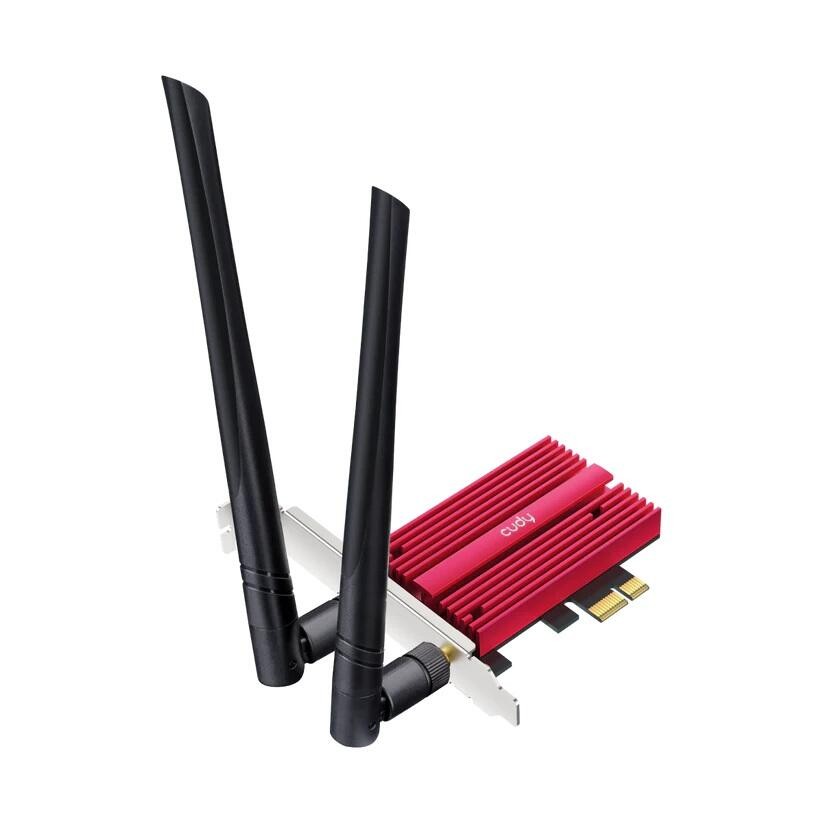 cudy WLPCIe BE9300 Wi-Fi 7 PCI Express Adapter