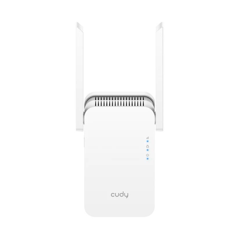 Cudy RE3600 prolongateur réseau Répéteur réseau Blanc - Cudy