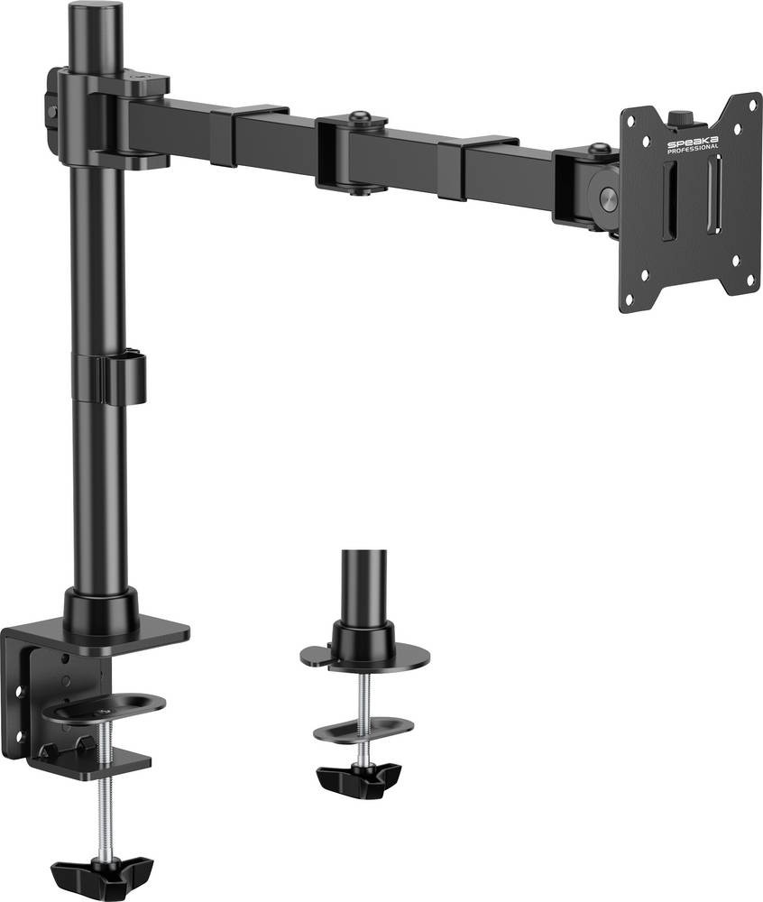 SpeaKa Professional Monitor-table stand SP-MM-211 1 Display(s) 43,2cm