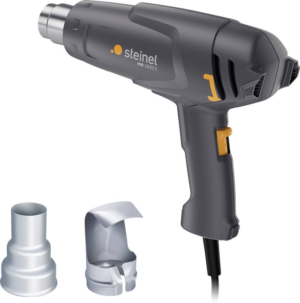Steinel 092641 HM 1620 S SET hot airgebläse 1600W