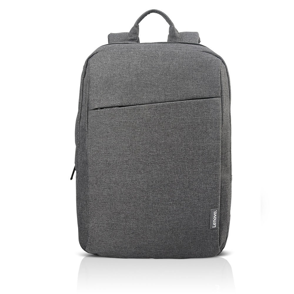 Lenovo B210 39.6 cm (15.6") Backpack Grey - Lenovo B210, Backpack, 39.