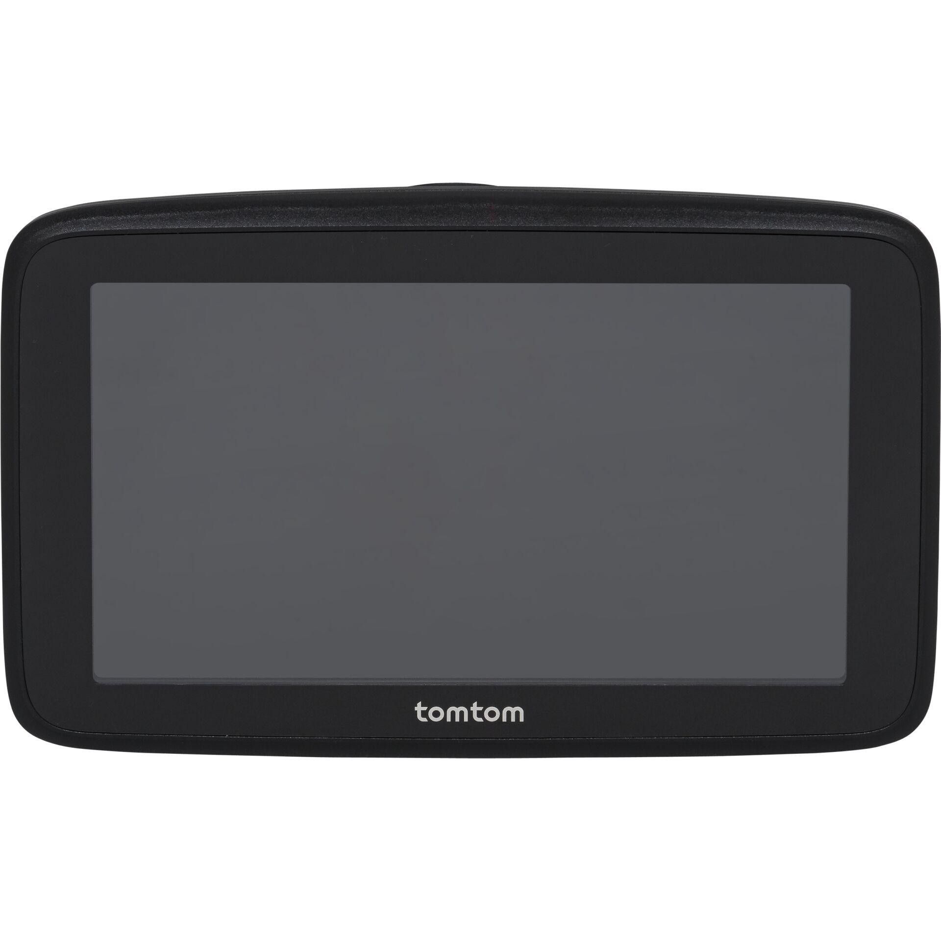 TomTom GO Camper Tour (2nd Generation) - TomTom GO Camper Tour (2nd