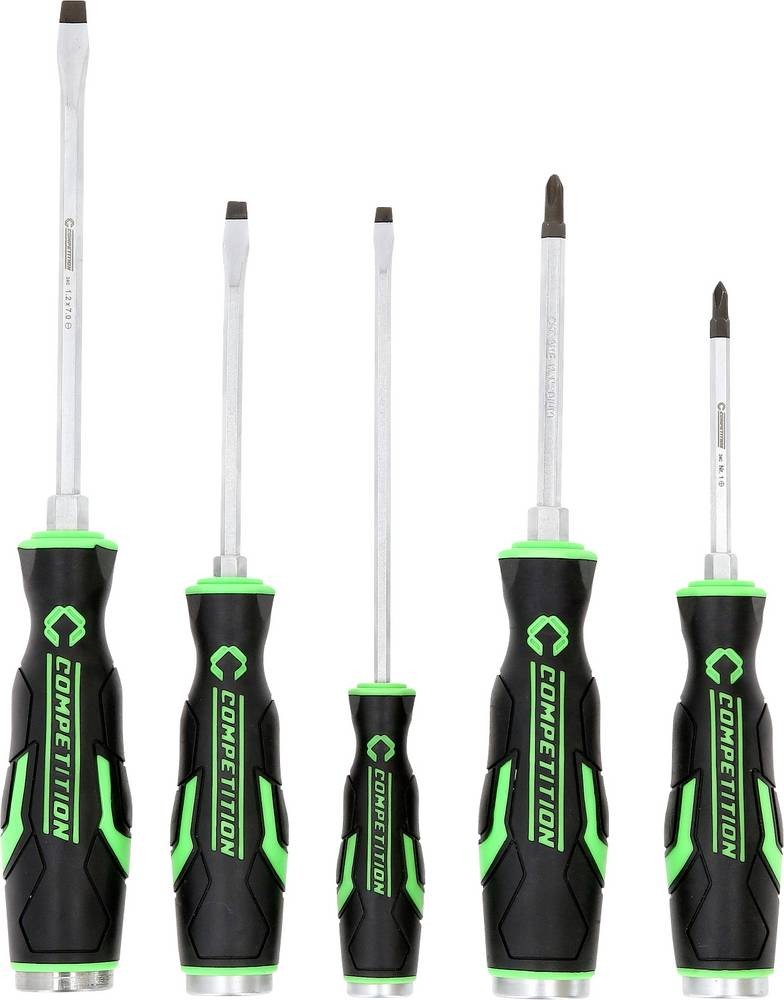 KS Tools 512.0706 COMPETITION Schraubendreher-Satz