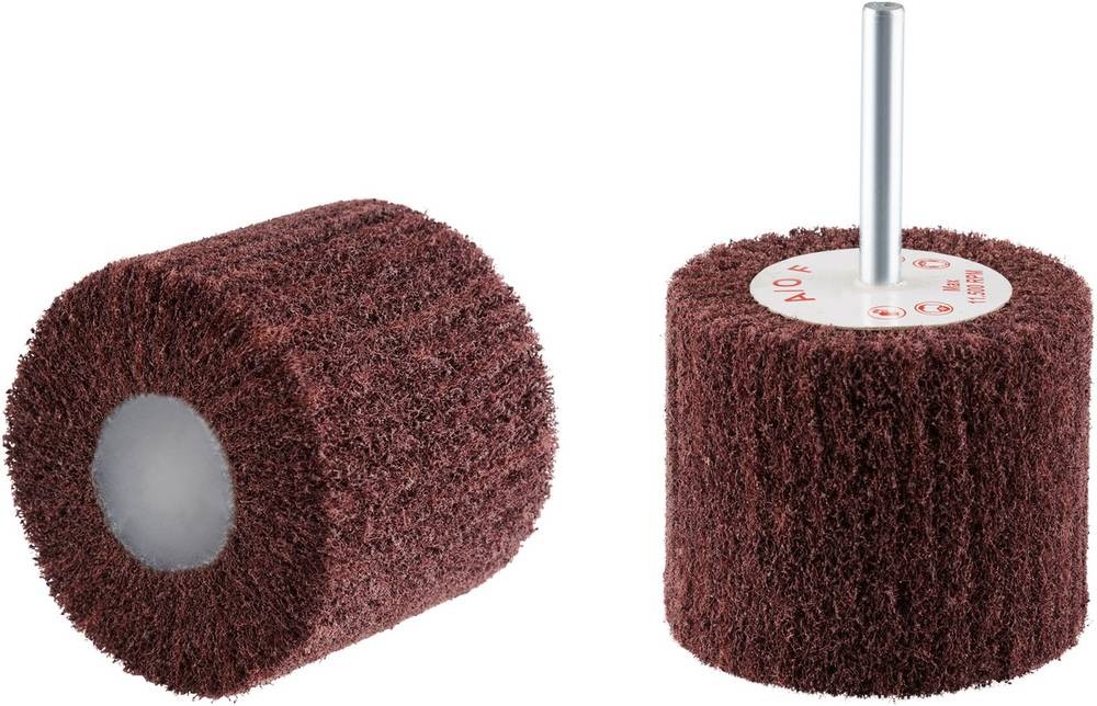 Rhodius 305347 VS, 10 pièce Vliesfächerschleifer 60 x 50 x 6,0 mm,
